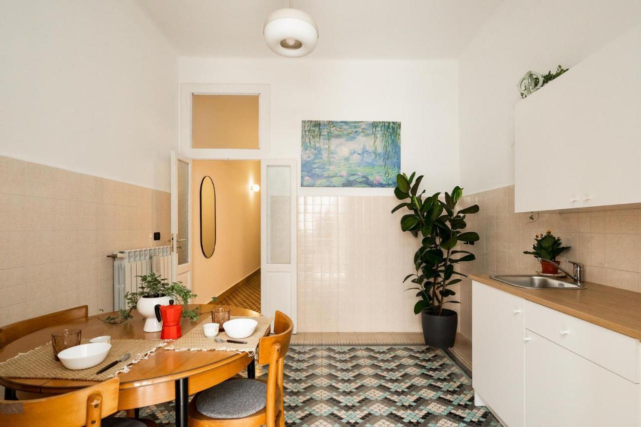 The Bool, Liberty158 Apartment Bari Luaran gambar